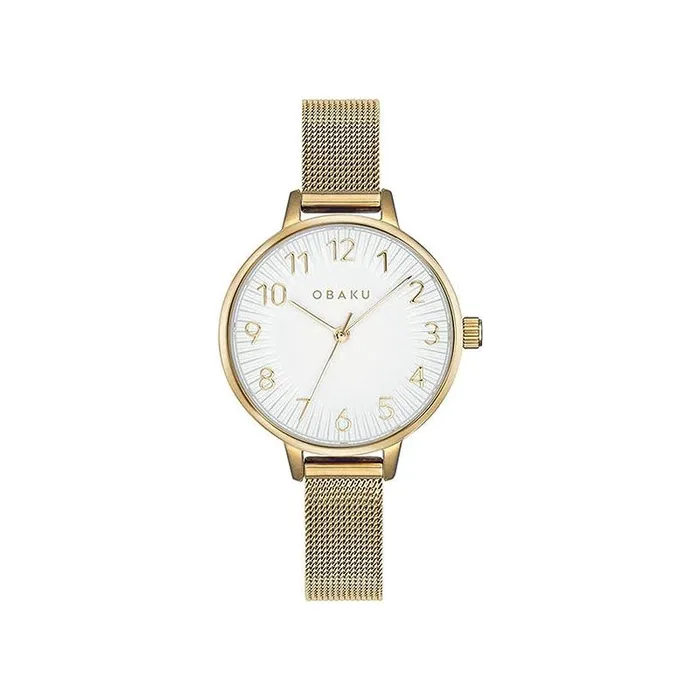 OBAKU WATCH OB1187 V237LXGIMG OBAKU Watches