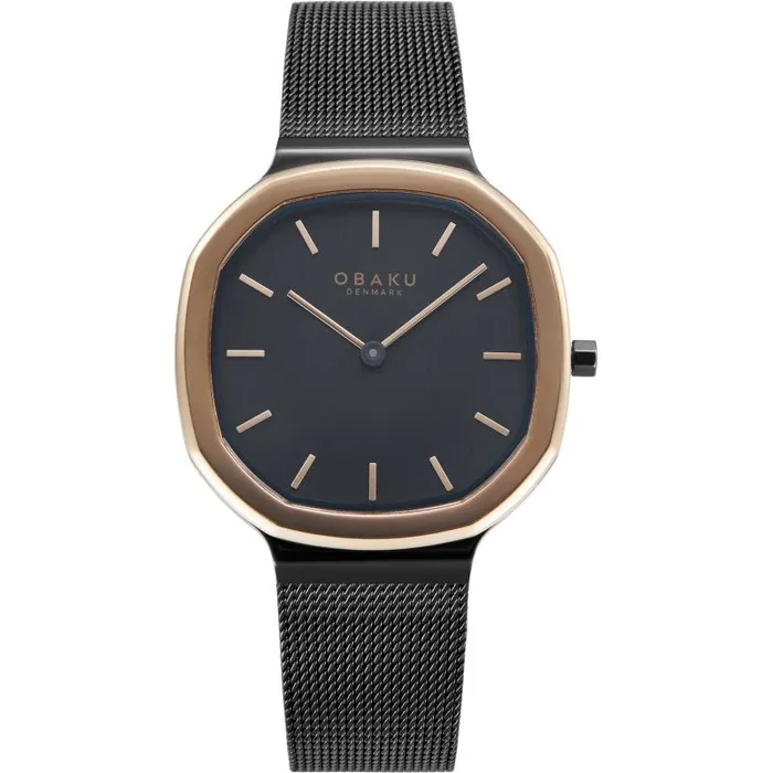 OBAKU Watches OBAKU WATCH OB1226 V253LXMBMB