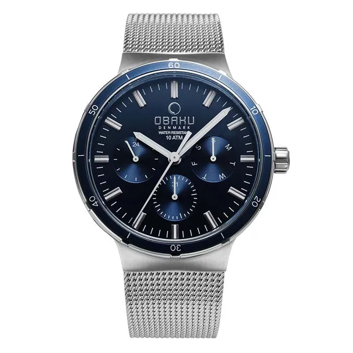 OBAKU Watches OBAKU WATCH OB750 V220GMCLMC