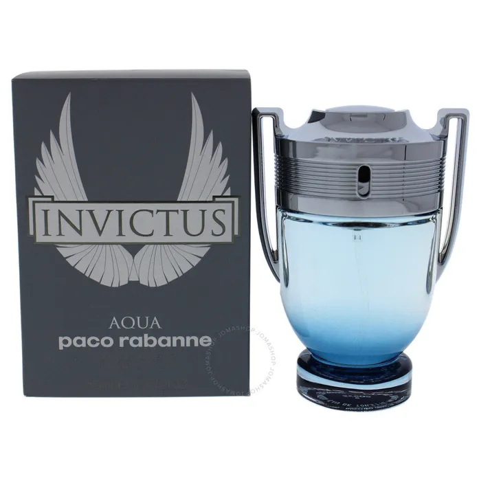 PACO RABANNE INVICTUS AQUA PR2196 50ML 3349668563258 PACO RABANNE Earrings PACO RABANNE INVICTUS AQUA PR2196 50ML 3349668563258 PACO RABANNE Earrings