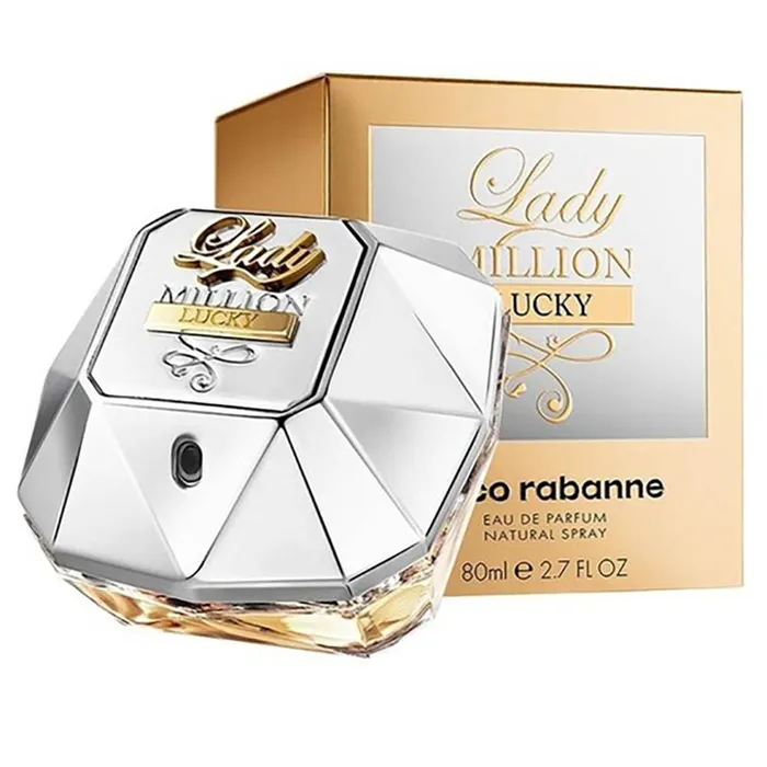 PACO RABANNE Necklaces LADY MILLION LUCKY PACO RABANNE PR137 80ML 3349668562640