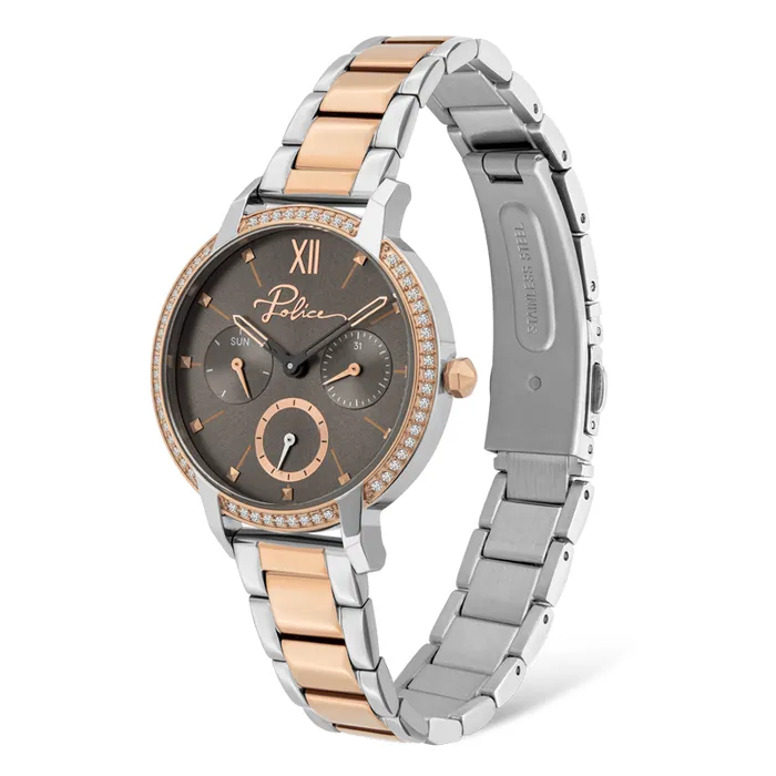 POLICE Watches POLICE WATCH POL289 P 16043BSTR39M POLICE Watches POLICE WATCH POL289 P 16043BSTR39M