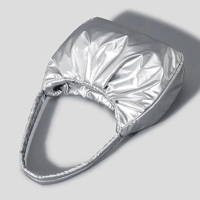 Puffer Bags Necklaces Dream Drizzle