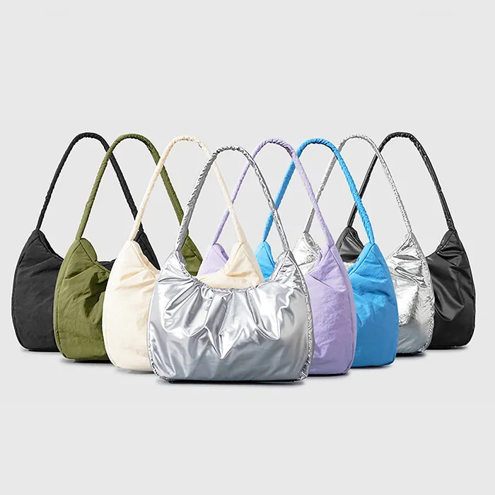 Puffer Bags Necklaces Dream Drizzle