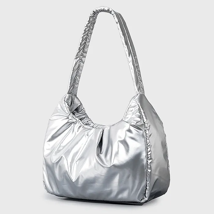 Puffer Bags Necklaces Dream Drizzle