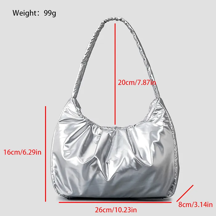 Puffer Bags Necklaces Dream Drizzle