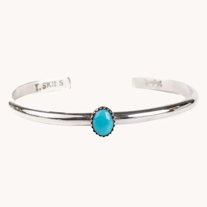 Radiante Dawns Light Turquoise Bracelet Turquoise Skies Bracelets