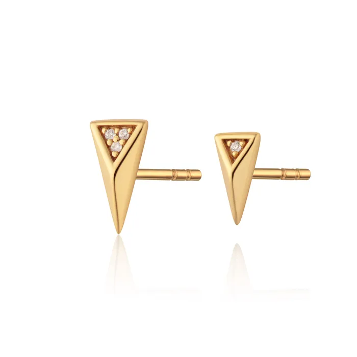 Rebel Mismatched Stud Earrings Scream Pretty Earrings