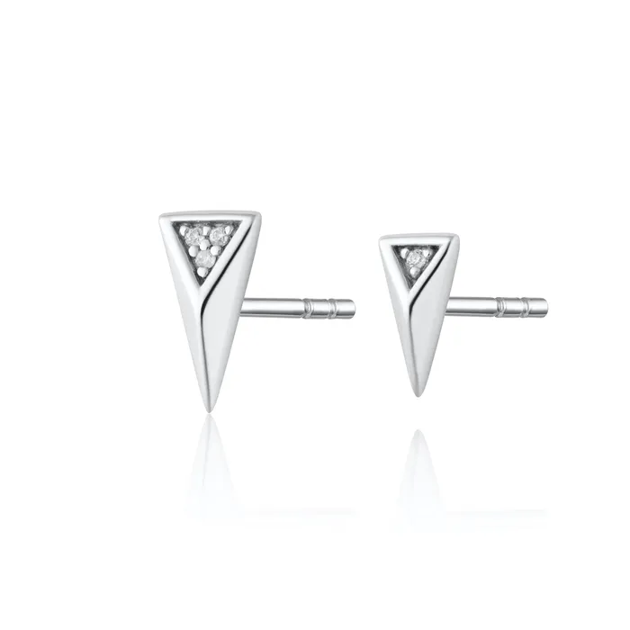 Rebel Mismatched Stud Earrings Scream Pretty Earrings