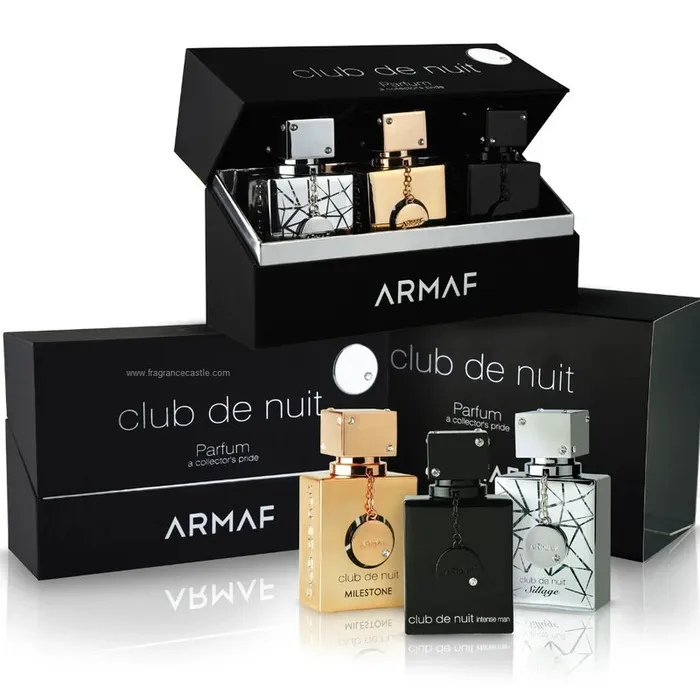 Rings ARMAF ARMAF CLUB DE NUIT COLLECTORS EDITION MEN ARM18 6294015148350 30ML 6294015148350