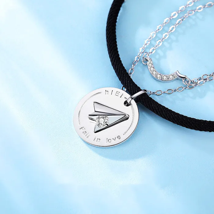 Rings Couple Paper Plane Couple Bracelets Rings Couple Paper Plane Couple Bracelets