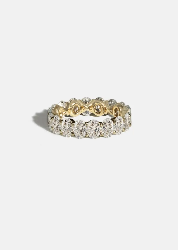 Rings KATKIMfinejewelry XO Band