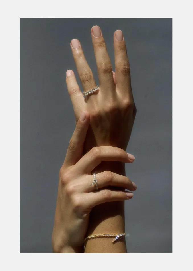 Rings KATKIMfinejewelry XO Band