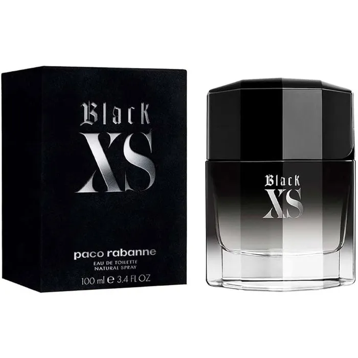 Rings PACO RABANNE PACO RABANNE BLACK XS NEW PACKAGING PR2292 100ML 3349668576111 Rings PACO RABANNE PACO RABANNE BLACK XS NEW PACKAGING PR2292 100ML 3349668576111