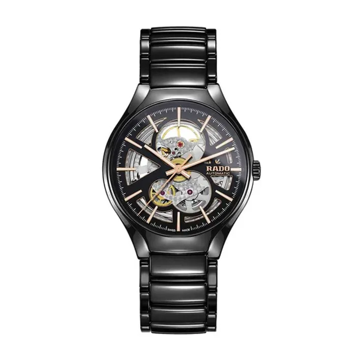Rings RADO RADO TRUE ROUND AUTOMATIC OPEN HEART RAD20 R27100162