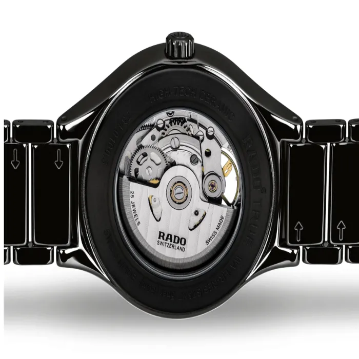 Rings RADO RADO TRUE ROUND AUTOMATIC OPEN HEART RAD20 R27100162