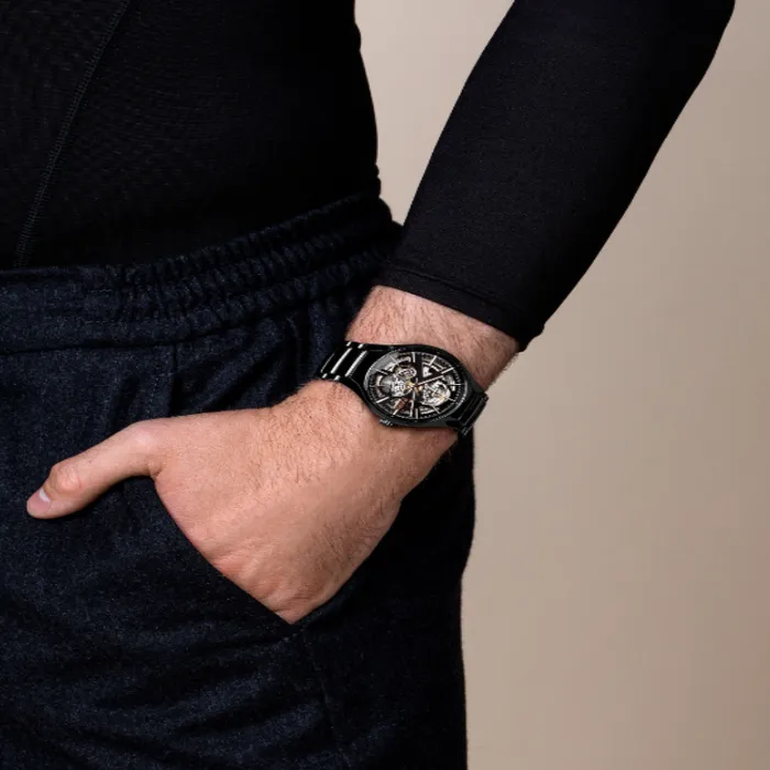 Rings RADO RADO TRUE ROUND AUTOMATIC OPEN HEART RAD20 R27100162