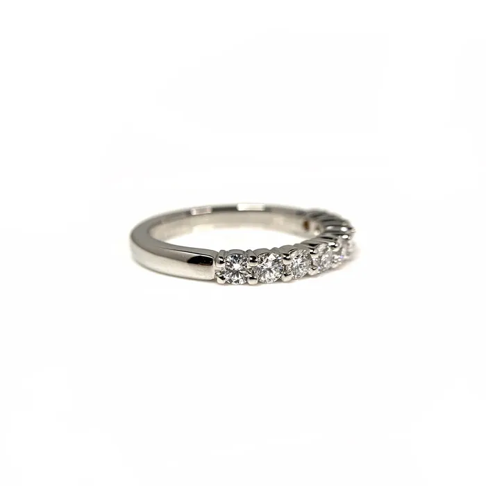 Rings Stanmark Platinum Diamond Band 067ctw Rings Stanmark Platinum Diamond Band 067ctw