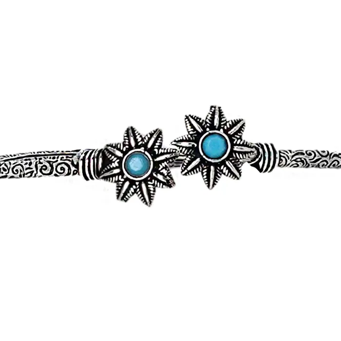 Rings Teejh Taxila Oxidised Silver Jewellery Gift Set Teejh