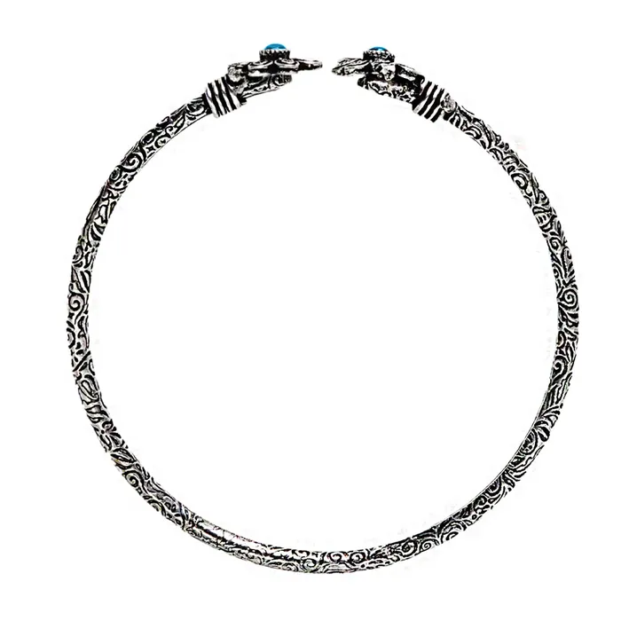 Rings Teejh Taxila Oxidised Silver Jewellery Gift Set Teejh