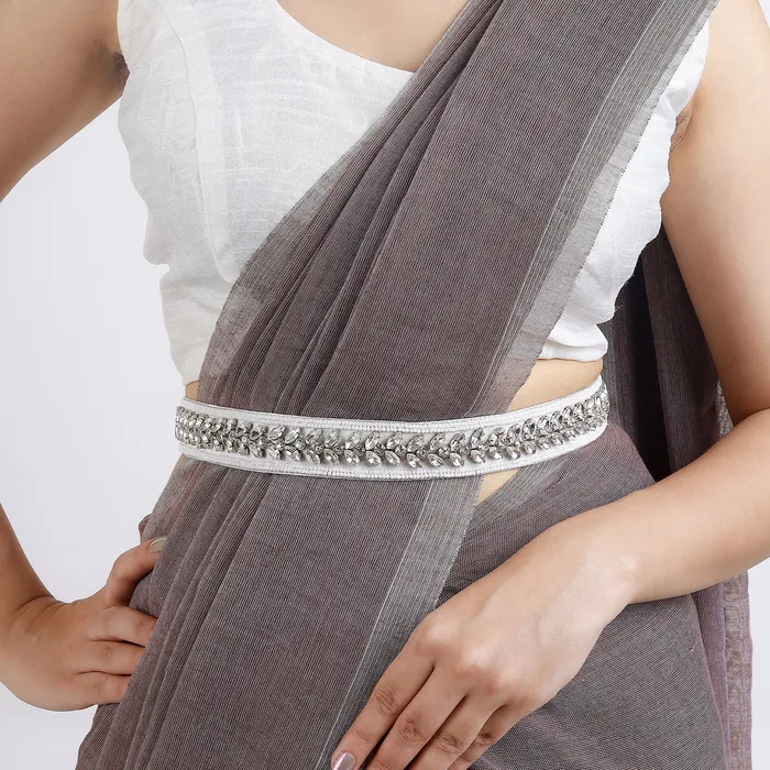 Rings Teejh Teejh Palki Stone Silver Belt