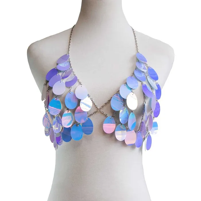 Rings THE LUMi SHOP Blue Fairy Jewelry Top