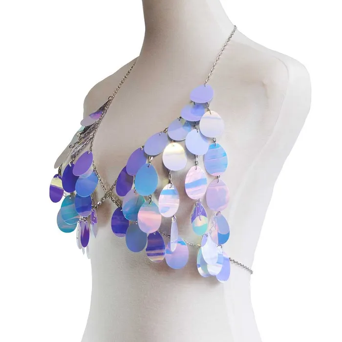 Rings THE LUMi SHOP Blue Fairy Jewelry Top