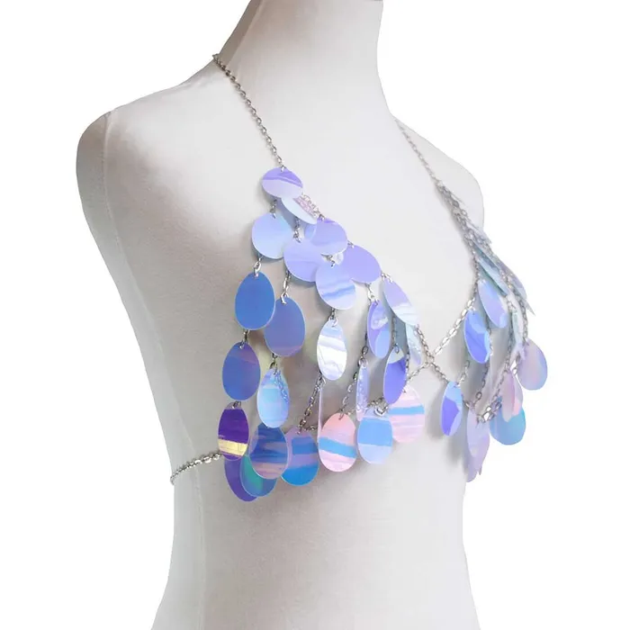 Rings THE LUMi SHOP Blue Fairy Jewelry Top