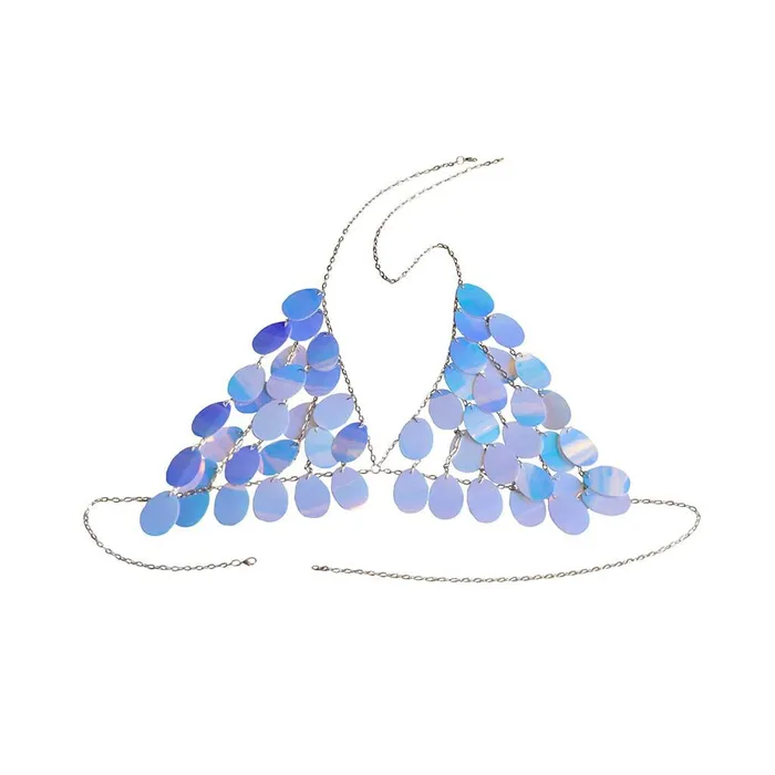 Rings THE LUMi SHOP Blue Fairy Jewelry Top