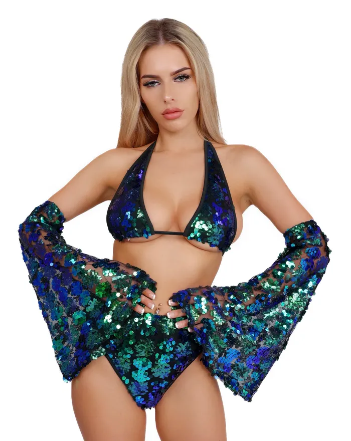 Rings THE LUMI SHOP Forest Fairy Aura Top