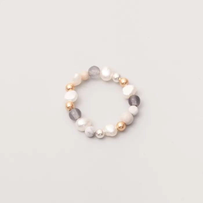 Rings winter pearl ring fejn KS
