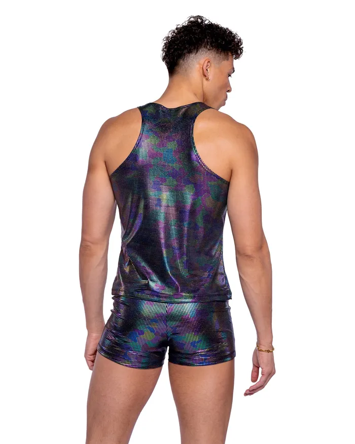 Roma Costume Inc Earrings 6530 Rainbow Shimmer Camouflage Shorts Roma Costume Inc Earrings 6530 Rainbow Shimmer Camouflage Shorts