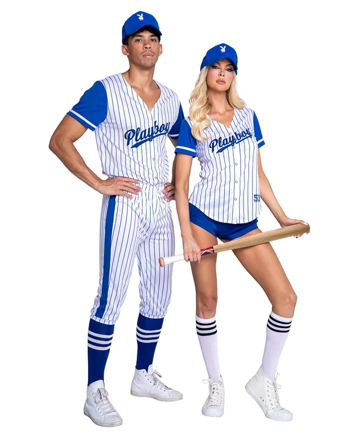 Roma Costume Inc Earrings PB160 3PC Playboy Baseball Homerun Hunk Roma Costume Inc Earrings PB160 3PC Playboy Baseball Homerun Hunk