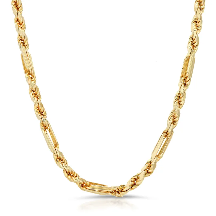 Saints G 55MM Milano Chain Necklaces