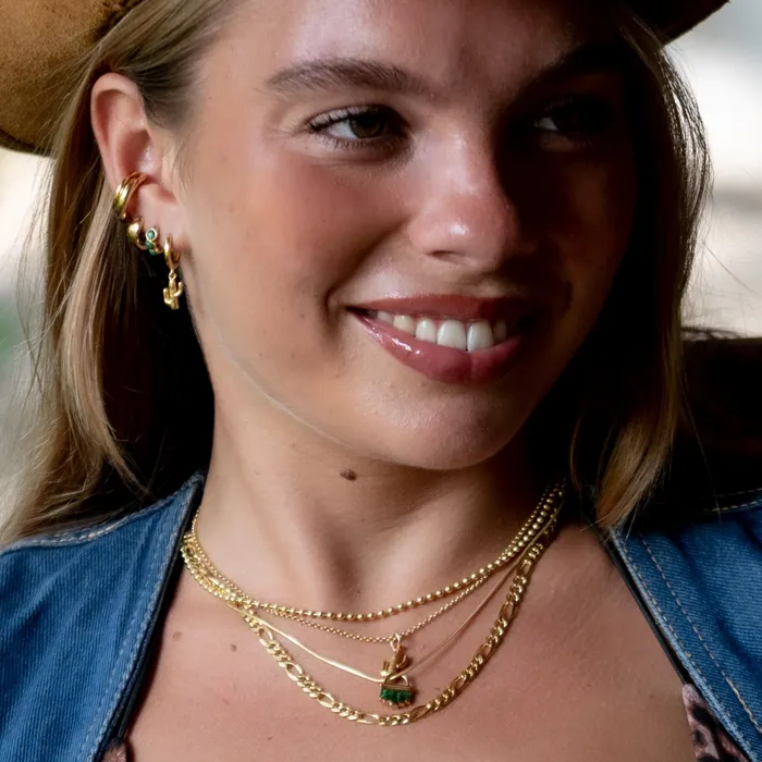 Scream Pretty Necklaces Ball Chain Necklace