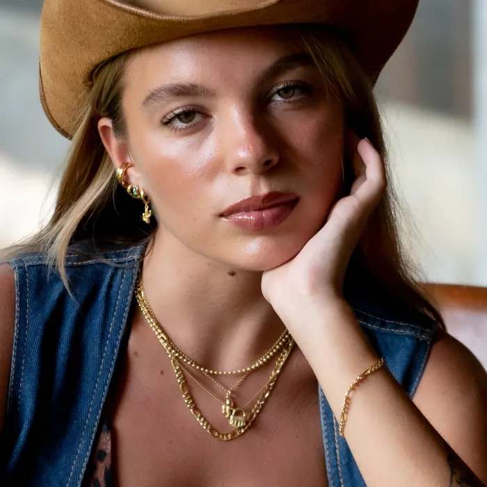 Scream Pretty Necklaces Ball Chain Necklace
