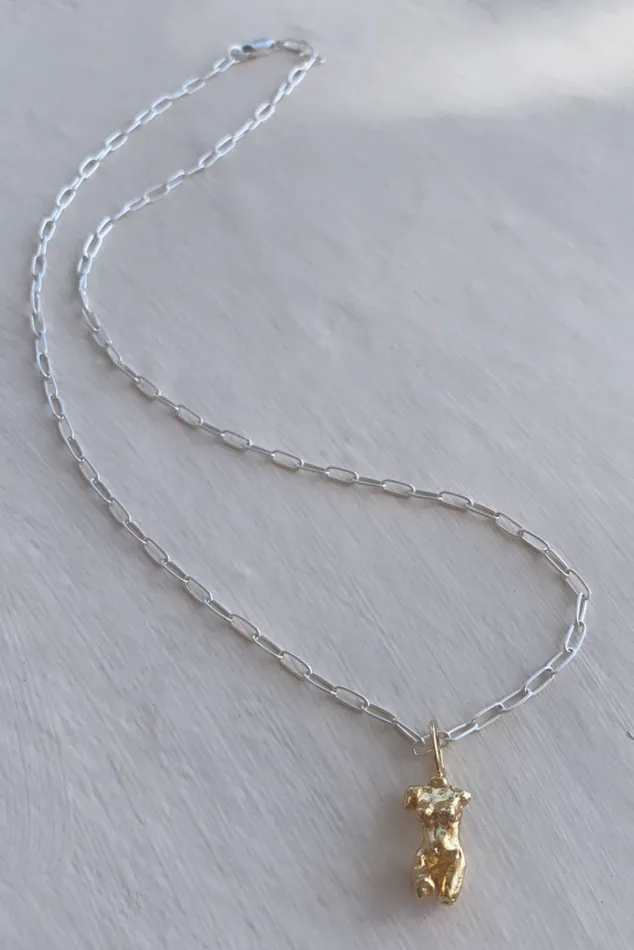 Stonehart Jewelry Necklaces Goddess Pendant Necklace