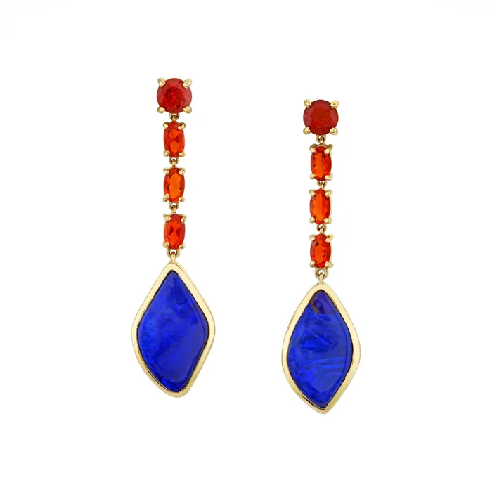 Suzanne Felsen Jewelry style 3590 Earrings