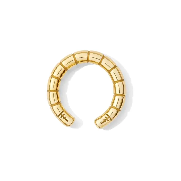 Tawapa Rift EAR CUFF non piercing Earrings