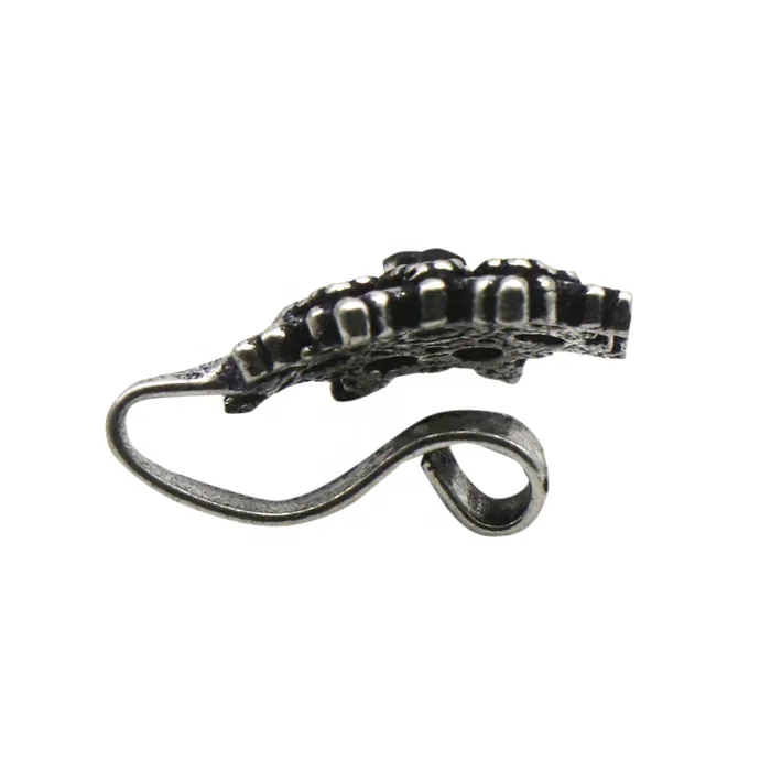 Teejh Adrija Metallic Silver Oxidized Jewelry Gift Set Teejh Rings