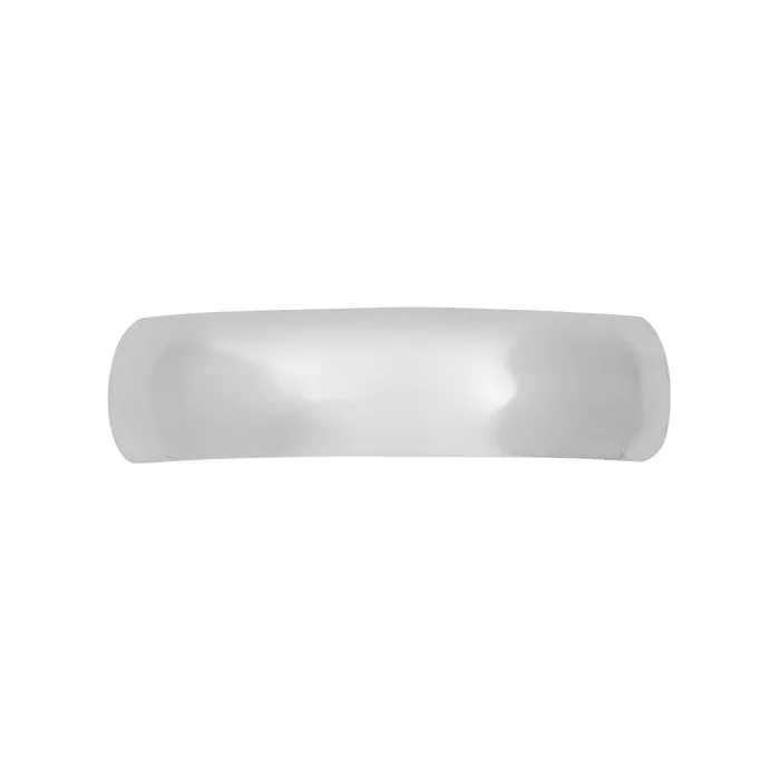Teejh Drishti Silver lossy Hair Pin Teejh Rings