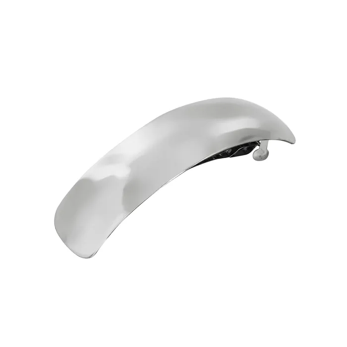 Teejh Drishti Silver lossy Hair Pin Teejh Rings
