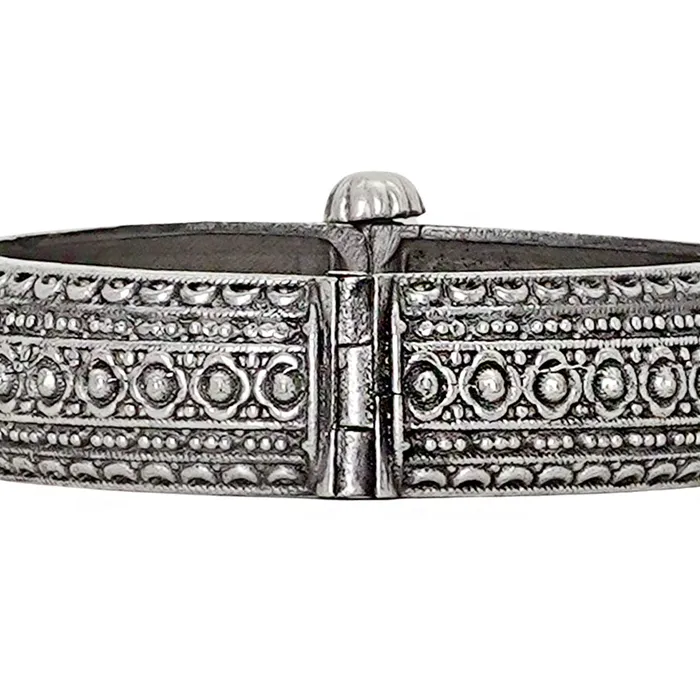 Teejh Pandya Oxidised Silver Jewellery Gift Set Teejh Rings