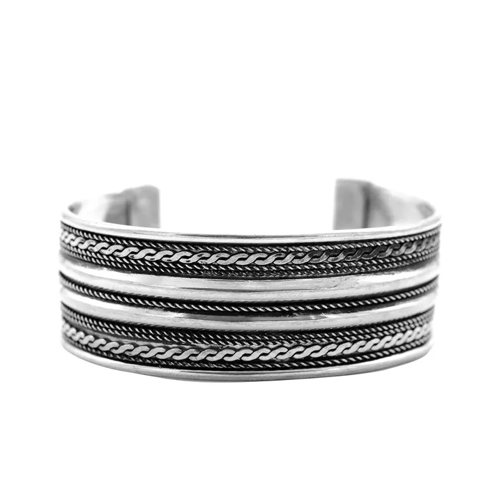 Teejh Rings Teejh Anjani Silver Oxidised Jewelry Gift Set