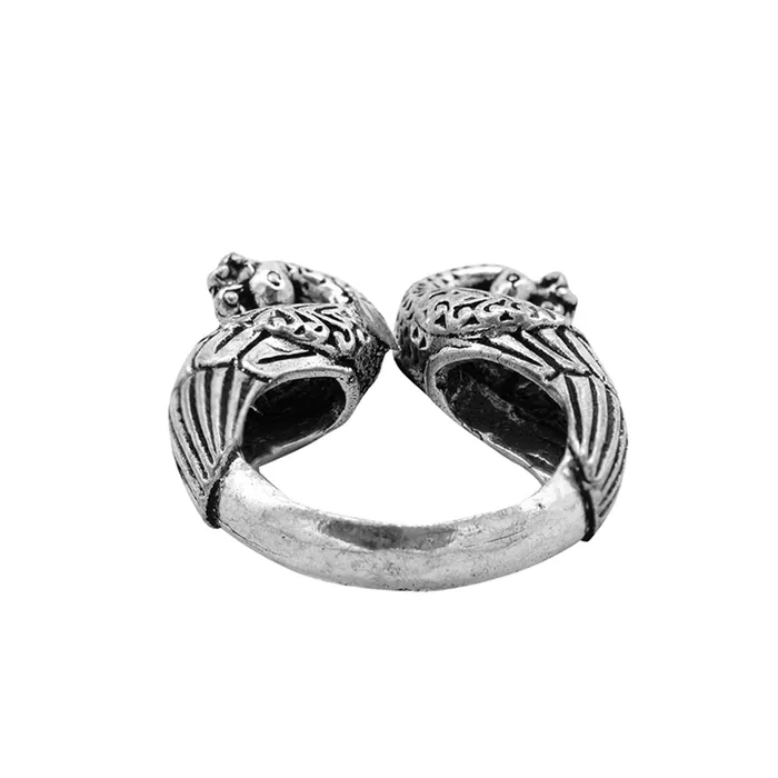 Teejh Rings Teejh Kadamba Oxidised Silver Jewellery Gift Set