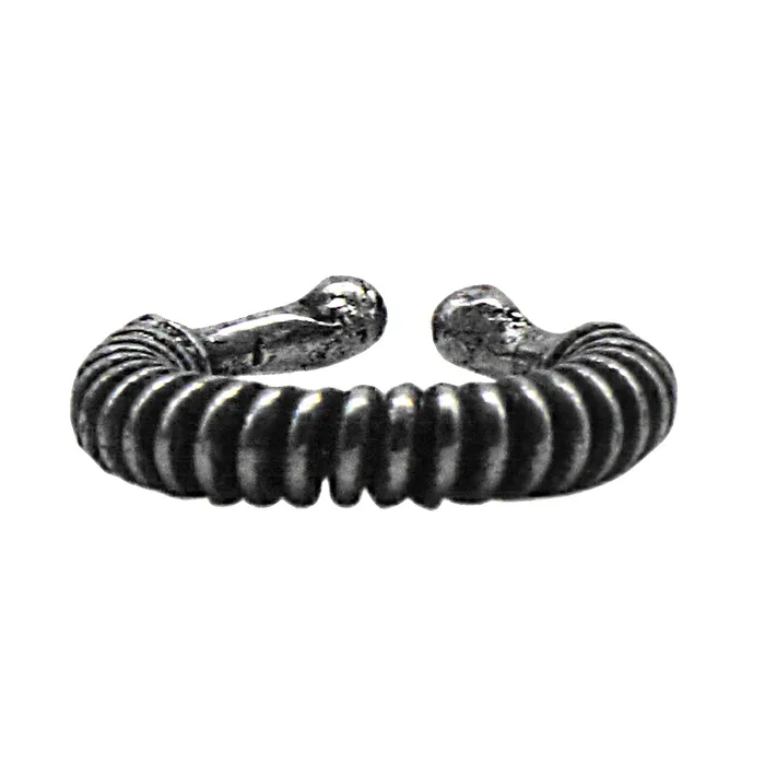 Teejh Rings Teejh Mahi Silver Nose pin Teejh Rings Teejh Mahi Silver Nose pin