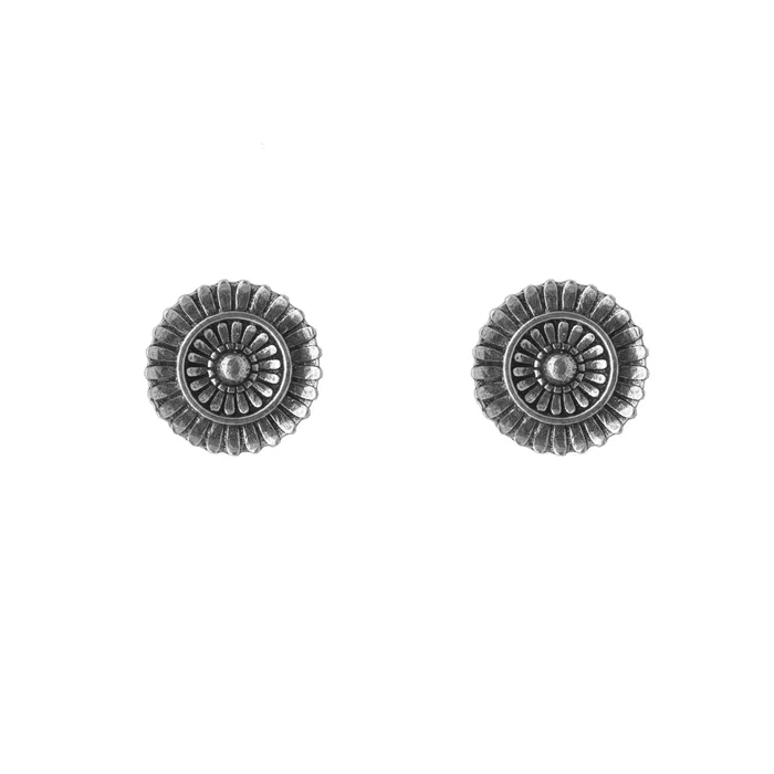 Teejh Rings Teejh Shamita Silver Oxidised Jewelry Gift Set
