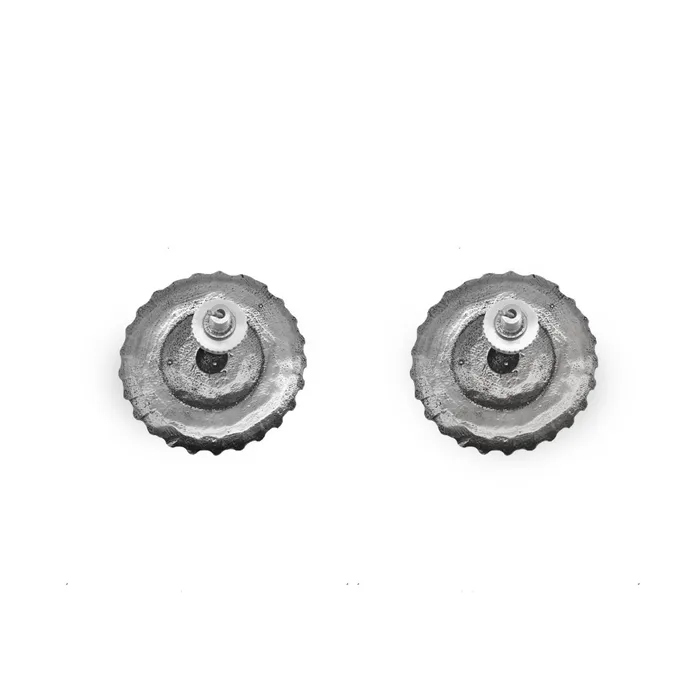 Teejh Rings Teejh Shamita Silver Oxidised Jewelry Gift Set