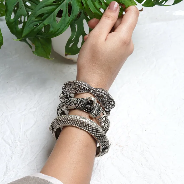 Teejh Teejh Epshita Stacked Bracelet Set Bracelets