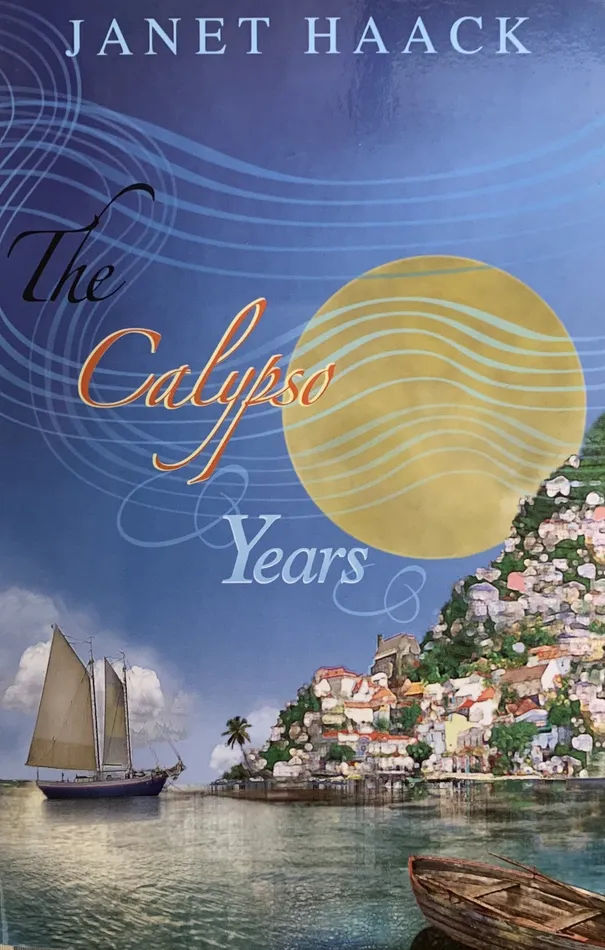 The Calypso Years Donald Haack Diamonds Earrings